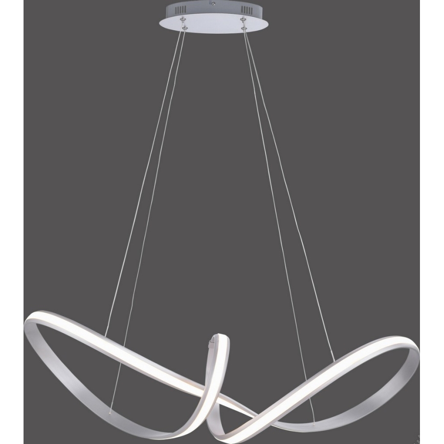 Paul Neuhaus 8292-55 - LED Dimming chandelier on a string MELINDA 1xLED/38W/230V
