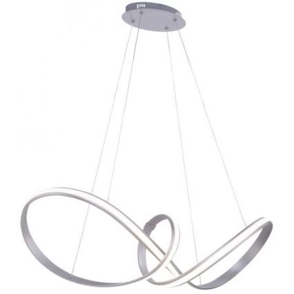 Paul Neuhaus 8292-55 - LED Dimmable chandelier on a string MELINDA 1xLED/38W/230V