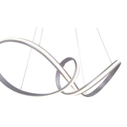 Paul Neuhaus 8292-55 - LED Dimmable chandelier on a string MELINDA 1xLED/38W/230V