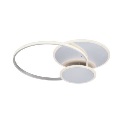 Paul Neuhaus 8318-55 - LED Dimming ceiling light EMILIO LED/53W/230V + remote control