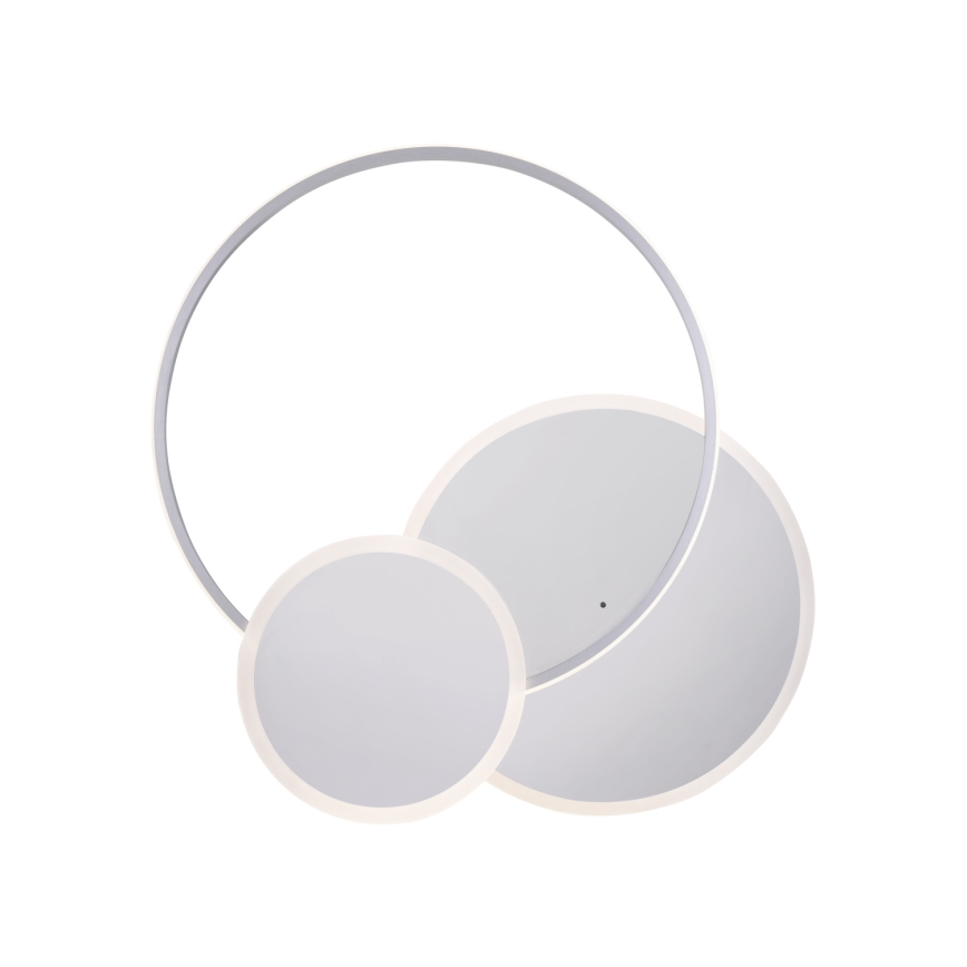 Paul Neuhaus 8318-55 - LED Dimming ceiling light EMILIO LED/53W/230V + remote control