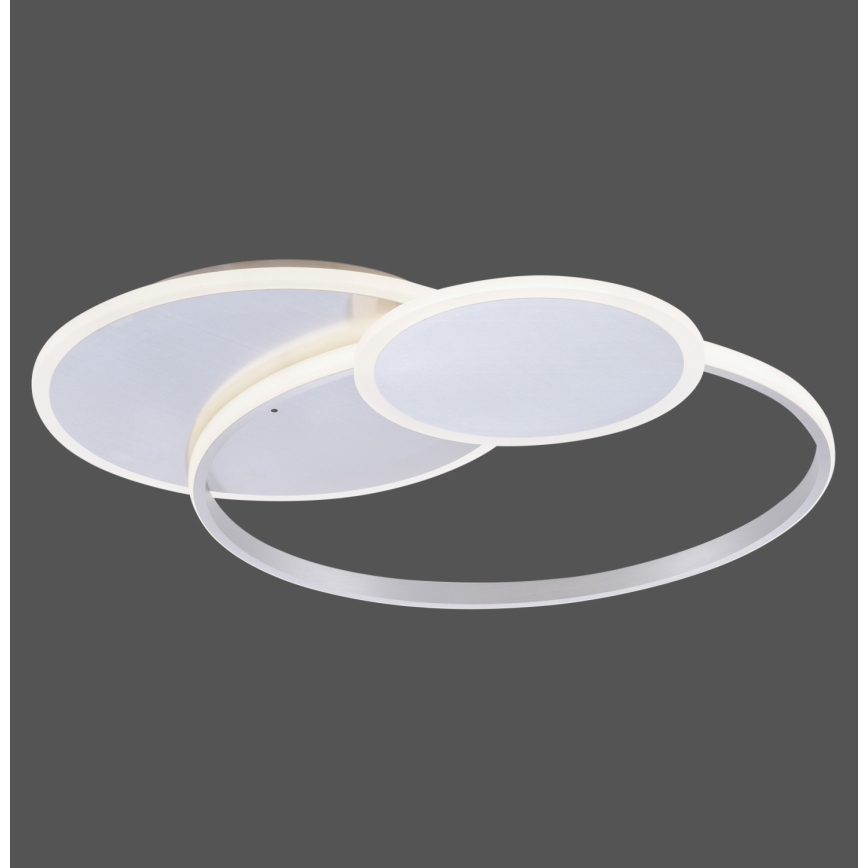 Paul Neuhaus 8318-55 - LED Dimming ceiling light EMILIO LED/53W/230V + remote control