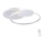 Paul Neuhaus 8318-55 - LED Dimming ceiling light EMILIO LED/53W/230V + remote control
