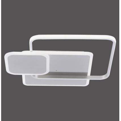 Paul Neuhaus 8319-55 - LED Dimming ceiling light EMILIO LED/53W/230V + remote control