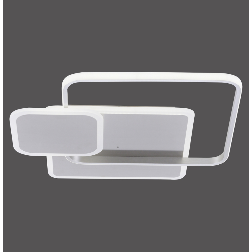 Paul Neuhaus 8319-55 - LED Dimming ceiling light EMILIO LED/53W/230V + remote control