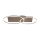 Paul Neuhaus 8329-79 - LED Dimmable surface-mounted chandelier PALMA LED/26W/230V 2700-5000K pine + remote control