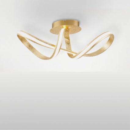 Paul Neuhaus 8331-12 - LED Dimmable surface-mounted chandelier MELINDA LED/30W/230V