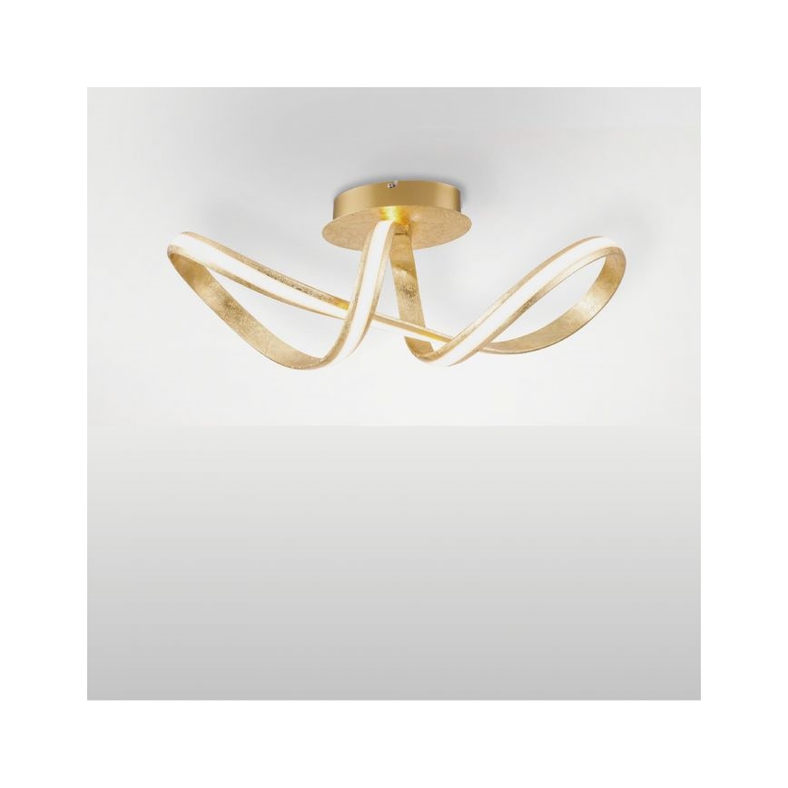Paul Neuhaus 8331-12 - LED Dimmable surface-mounted chandelier MELINDA LED/30W/230V