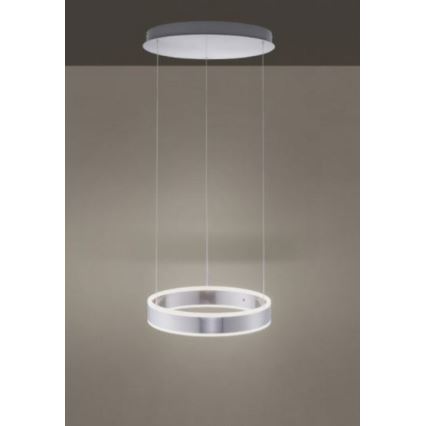 Paul Neuhaus 8361-55 - LED Dimmable chandelier on a string with a sensor ARINA LED/27W/230V