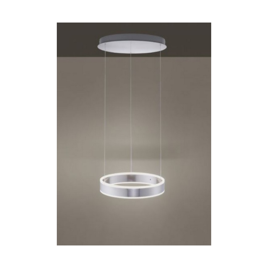 Paul Neuhaus 8361-55 - LED Dimmable chandelier on a string with a sensor ARINA LED/27W/230V