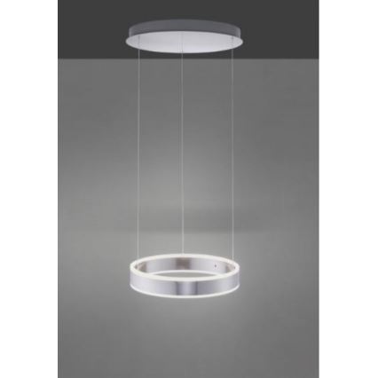 Paul Neuhaus 8361-55 - LED Dimmable chandelier on a string with a sensor ARINA LED/27W/230V