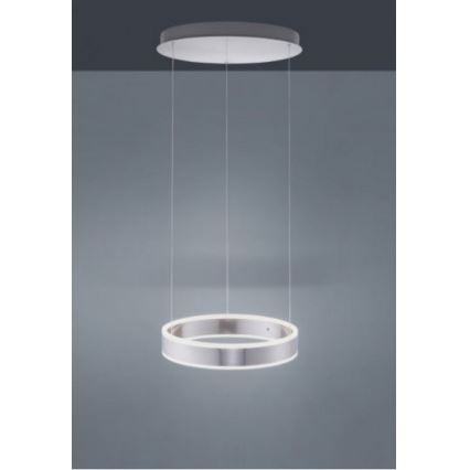 Paul Neuhaus 8361-55 - LED Dimmable chandelier on a string with a sensor ARINA LED/27W/230V