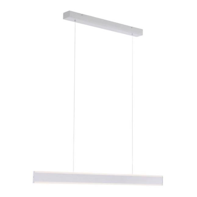 Paul Neuhaus 8363-55 - LED Dimmable chandelier on a string with a sensor ARINA LED/20W/230V
