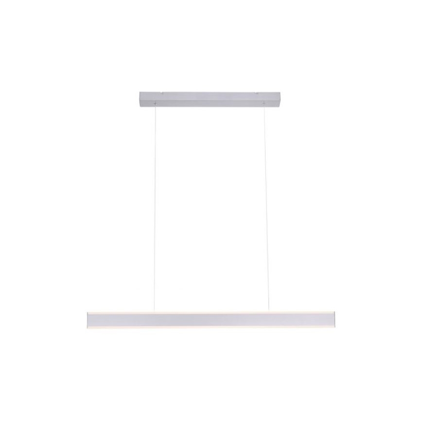 Paul Neuhaus 8363-55 - LED Dimmable chandelier on a string with a sensor ARINA LED/20W/230V