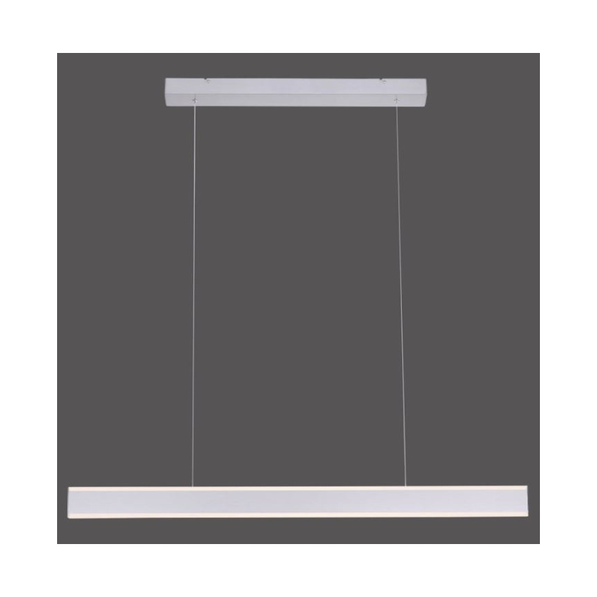 Paul Neuhaus 8363-55 - LED Dimmable chandelier on a string with a sensor ARINA LED/20W/230V