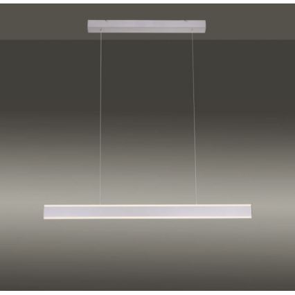Paul Neuhaus 8363-55 - LED Dimmable chandelier on a string with a sensor ARINA LED/20W/230V