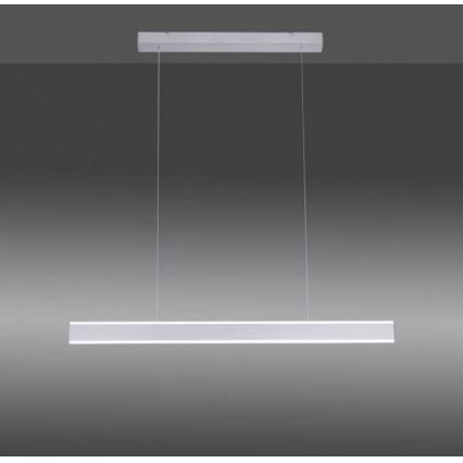 Paul Neuhaus 8363-55 - LED Dimmable chandelier on a string with a sensor ARINA LED/20W/230V