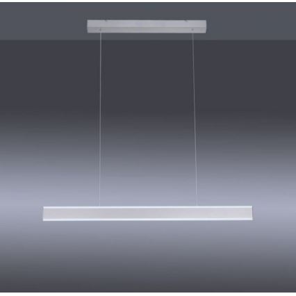 Paul Neuhaus 8363-55 - LED Dimmable chandelier on a string with a sensor ARINA LED/20W/230V
