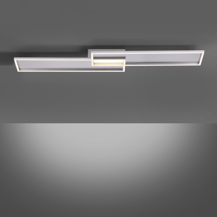 Paul Neuhaus 8371-55 - LED Dimming ceiling light AMARA LED/40W/230V + RC