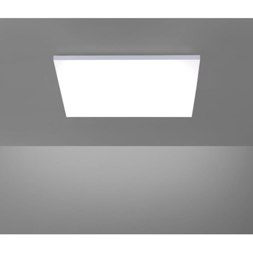 Paul Neuhaus 8492-16 - LED Dimmable surface-mounted panel FRAMELESS LED/35W/230V + remote control