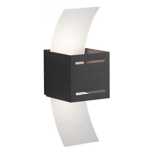 Paul Neuhaus 9007-13 - Wall light ORMA 1xG9/40W/230V black