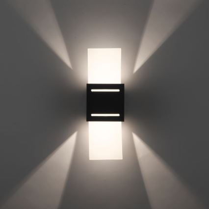 Paul Neuhaus 9007-13 - Wall light ORMA 1xG9/40W/230V black