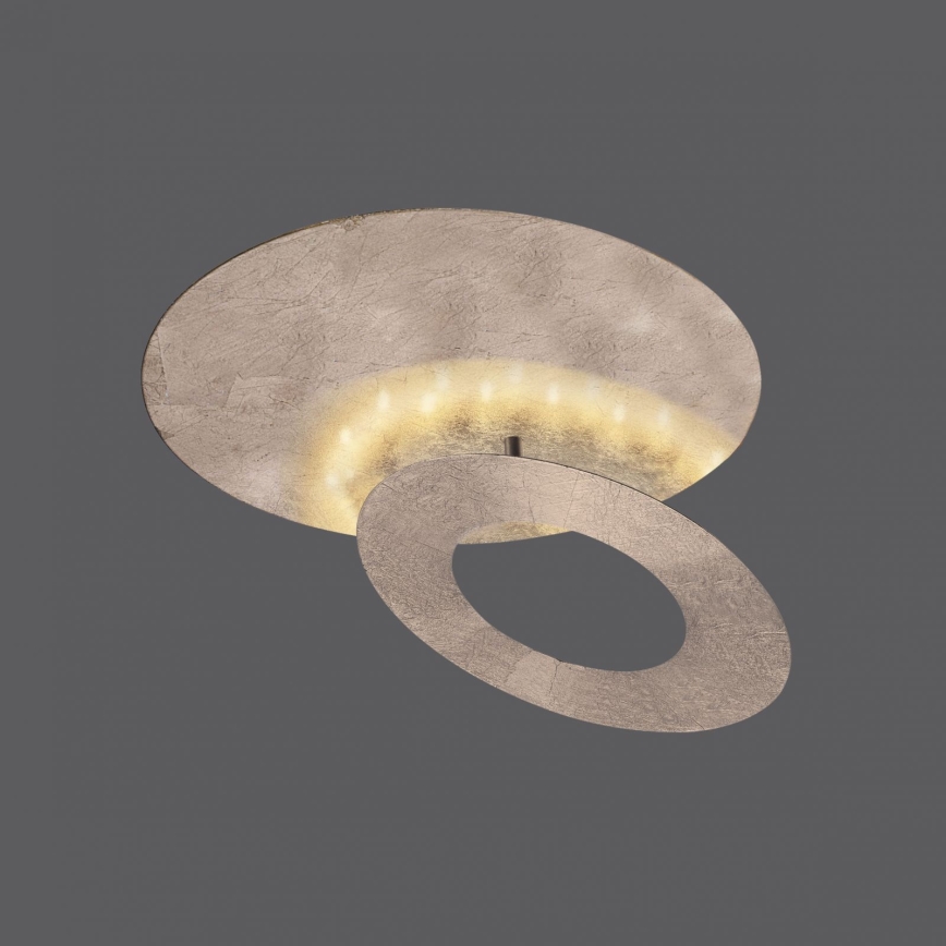 Paul Neuhaus 9011-12 - LED Ceiling light NEVIS LED/6W/230V gold