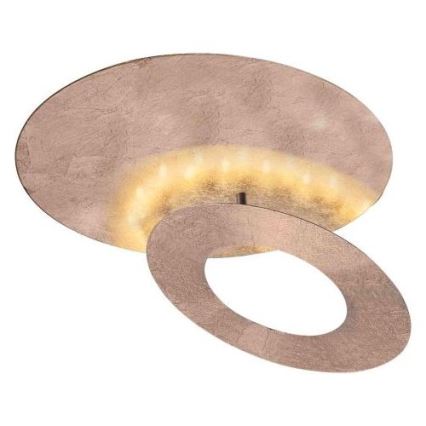 Paul Neuhaus 9011-12 - LED Ceiling light NEVIS LED/6W/230V gold