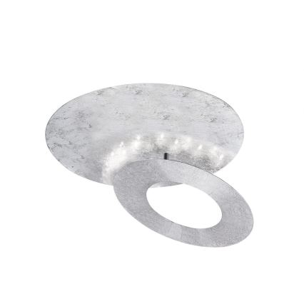 Paul Neuhaus 9011-21 - LED Ceiling light NEVIS LED/6W/230V silver