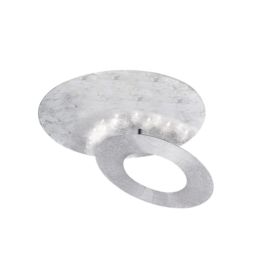 Paul Neuhaus 9011-21 - LED Ceiling light NEVIS LED/6W/230V silver