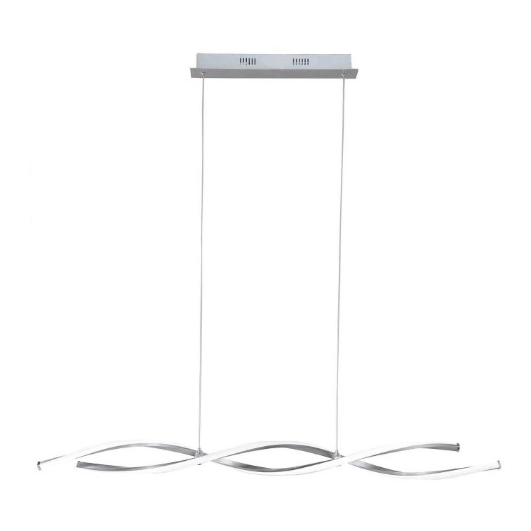 Paul Neuhaus 9142-55 - LED Dimmable chandelier on a string POLINA 2xLED/10,2W/230V