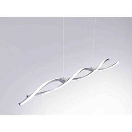 Paul Neuhaus 9142-55 - LED Dimmable chandelier on a string POLINA 2xLED/10,2W/230V