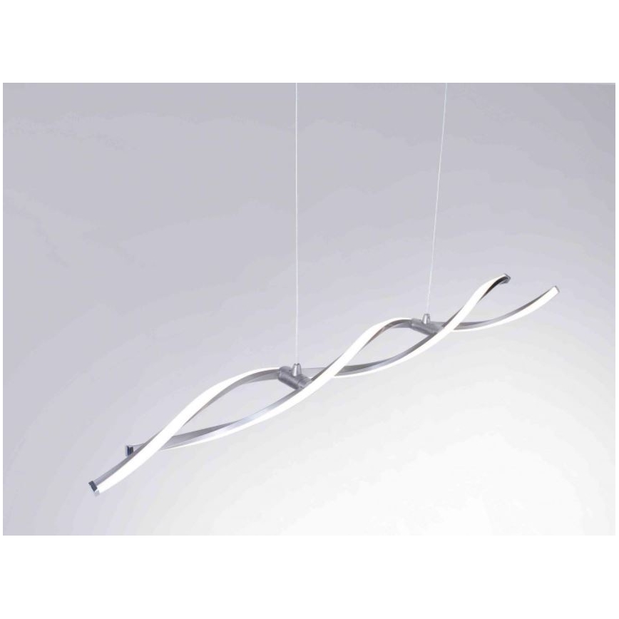 Paul Neuhaus 9142-55 - LED Dimmable chandelier on a string POLINA 2xLED/10,2W/230V