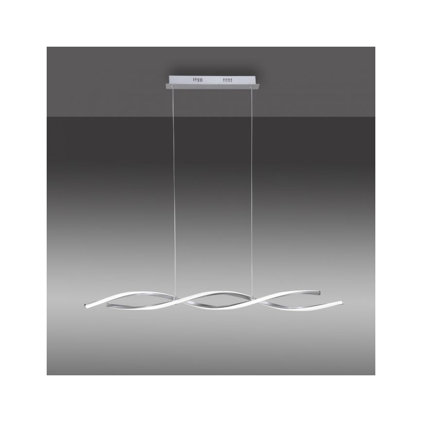 Paul Neuhaus 9142-55 - LED Dimmable chandelier on a string POLINA 2xLED/10,2W/230V