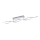 Paul Neuhaus 9143-55 - LED Dimmable surface-mounted chandelier POLINA 2xLED/10,2W/230V