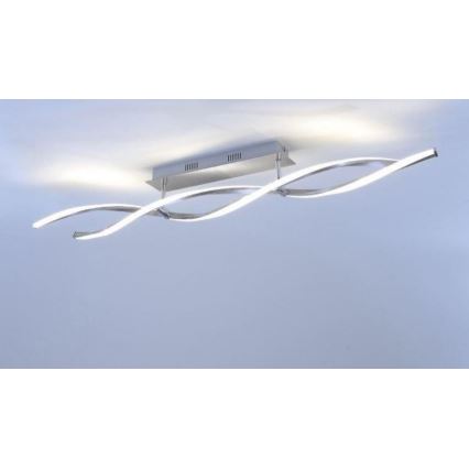 Paul Neuhaus 9143-55 - LED Dimmable surface-mounted chandelier POLINA 2xLED/10,2W/230V
