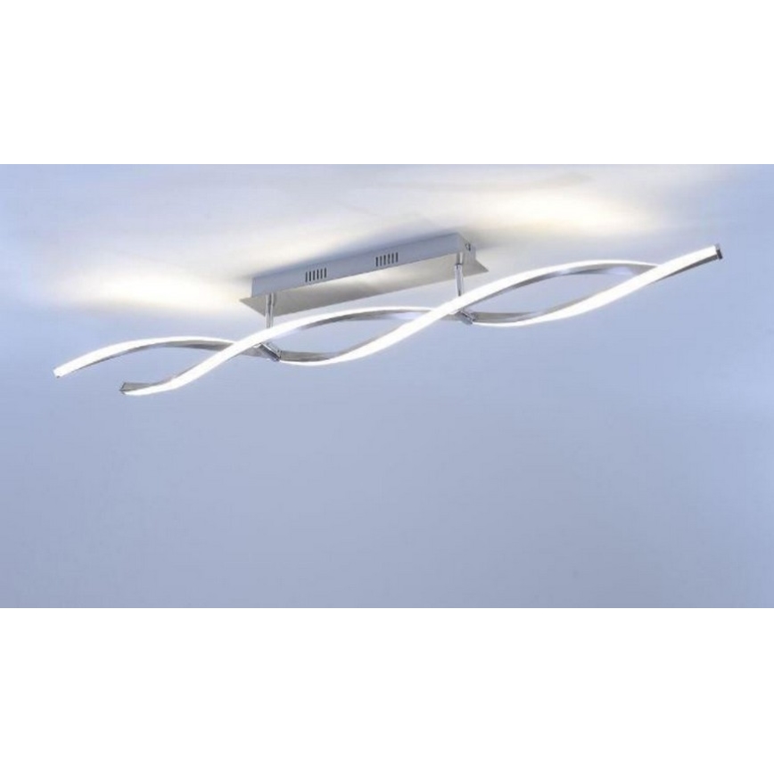 Paul Neuhaus 9143-55 - LED Dimmable surface-mounted chandelier POLINA 2xLED/10,2W/230V