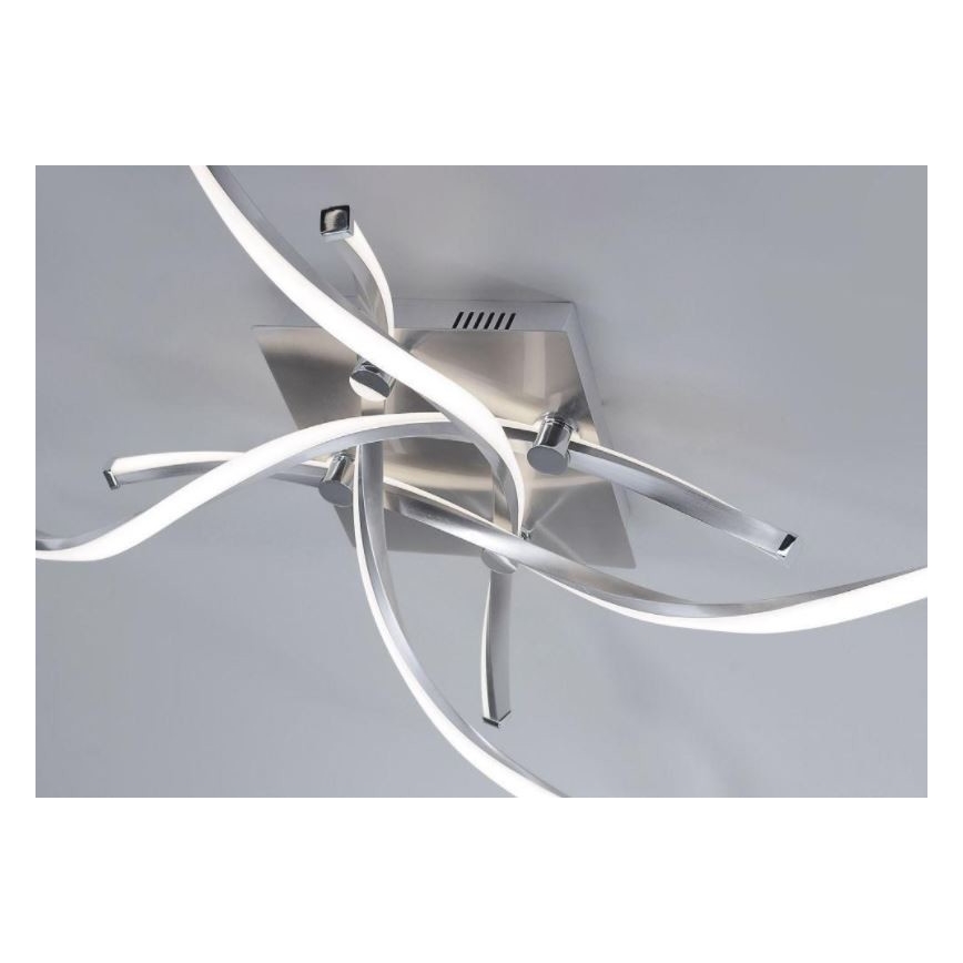 Paul Neuhaus 9144-55 - LED Dimmable surface-mounted chandelier POLINA LED/27W/230V