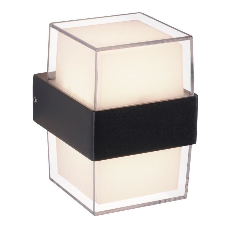 Paul Neuhaus 9480-13 - LED Outdoor wall light CARA LED/8W/230V IP44