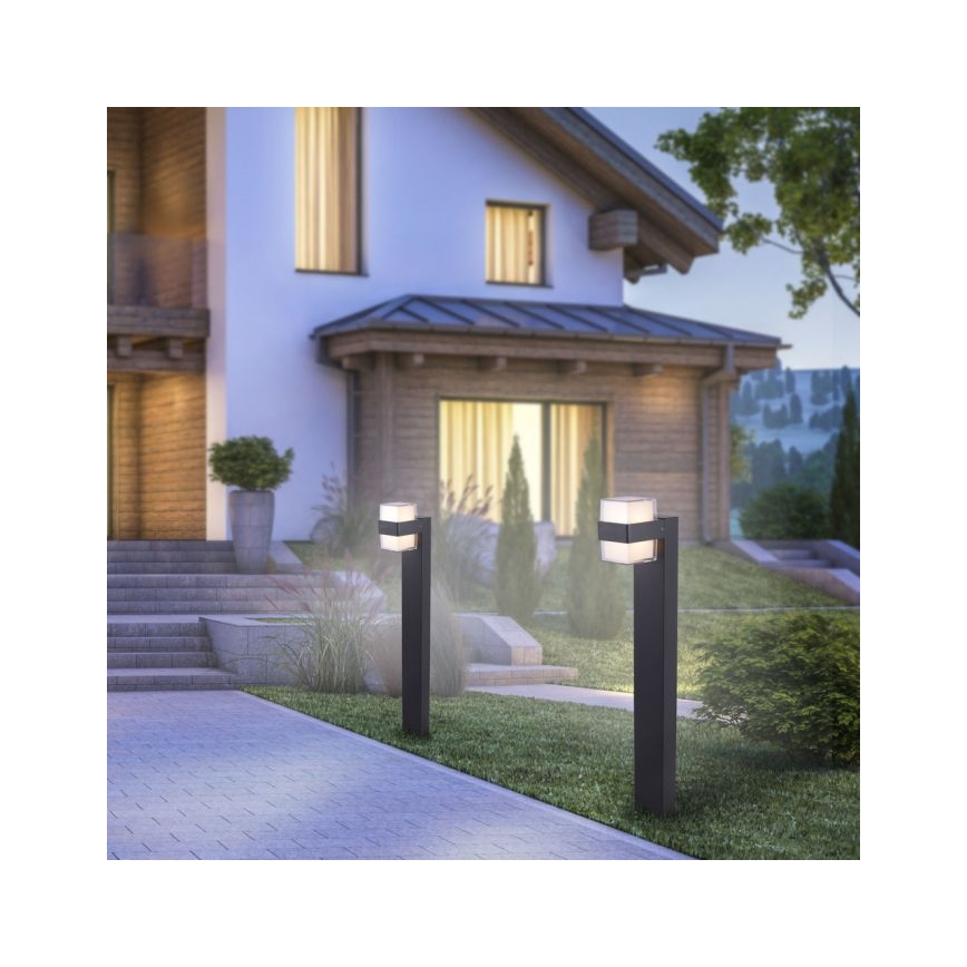 Paul Neuhaus 9481-13 - LED Outdoor lamp CARA LED/8W/230V IP44