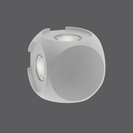 Paul Neuhaus 9485-21 - LED Outdoor wall light CARLO 4xLED/0,8W/230V IP54