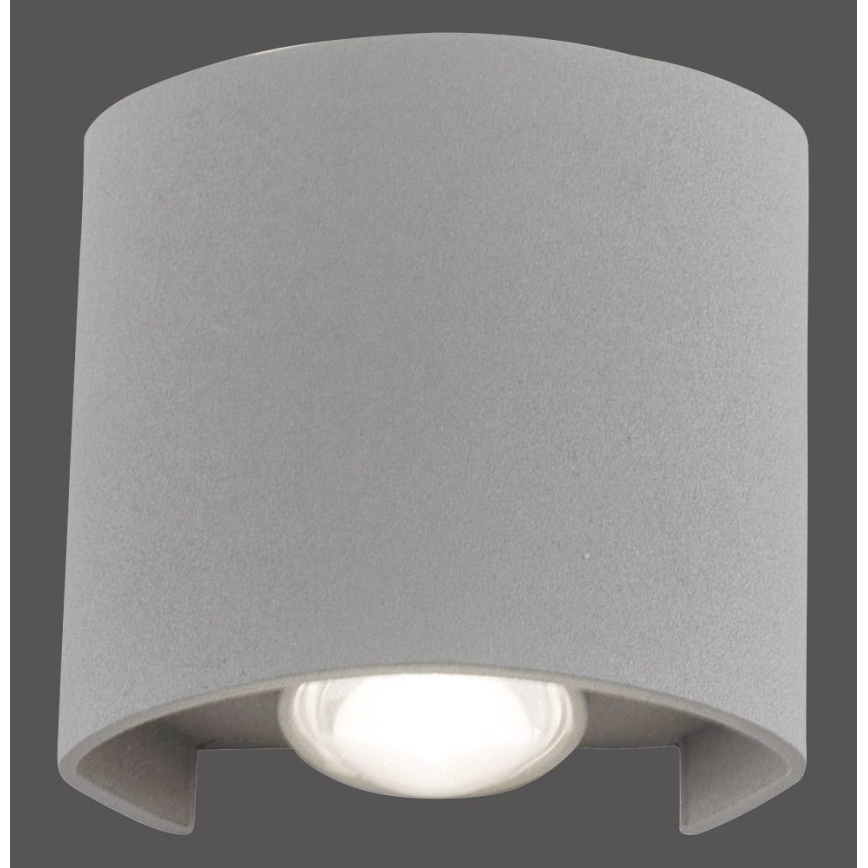 Paul Neuhaus 9486-21 - LED Outdoor wall light CARLO 2xLED/1,7W/230V IP54