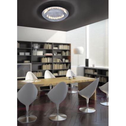Paul Neuhaus 9621-21 - LED Ceiling light NEVIS LED/24W/230V