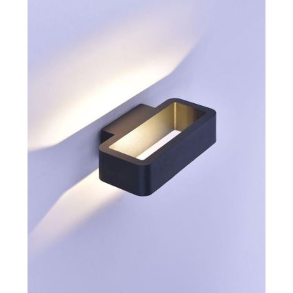 Paul Neuhaus 9668-13 - LED Outdoor wall light HENDRIK LED/5,2W/230V IP54