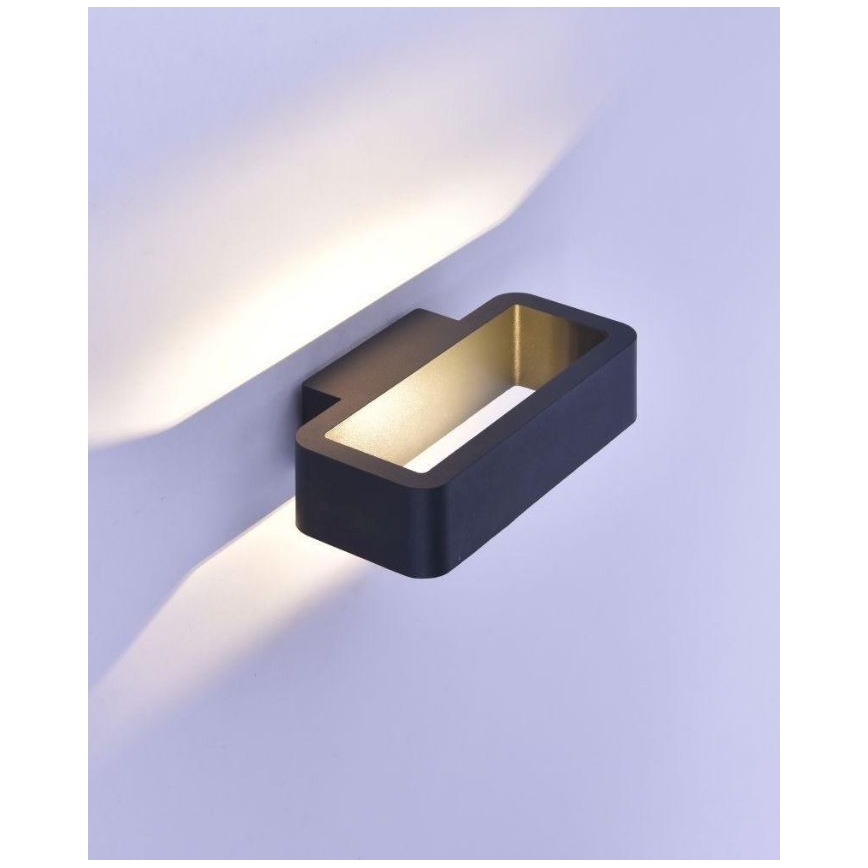 Paul Neuhaus 9668-13 - LED Outdoor wall light HENDRIK LED/5,2W/230V IP54