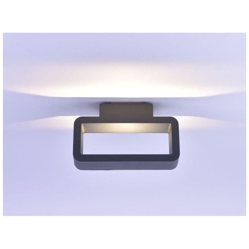 Paul Neuhaus 9668-13 - LED Outdoor wall light HENDRIK LED/5,2W/230V IP54