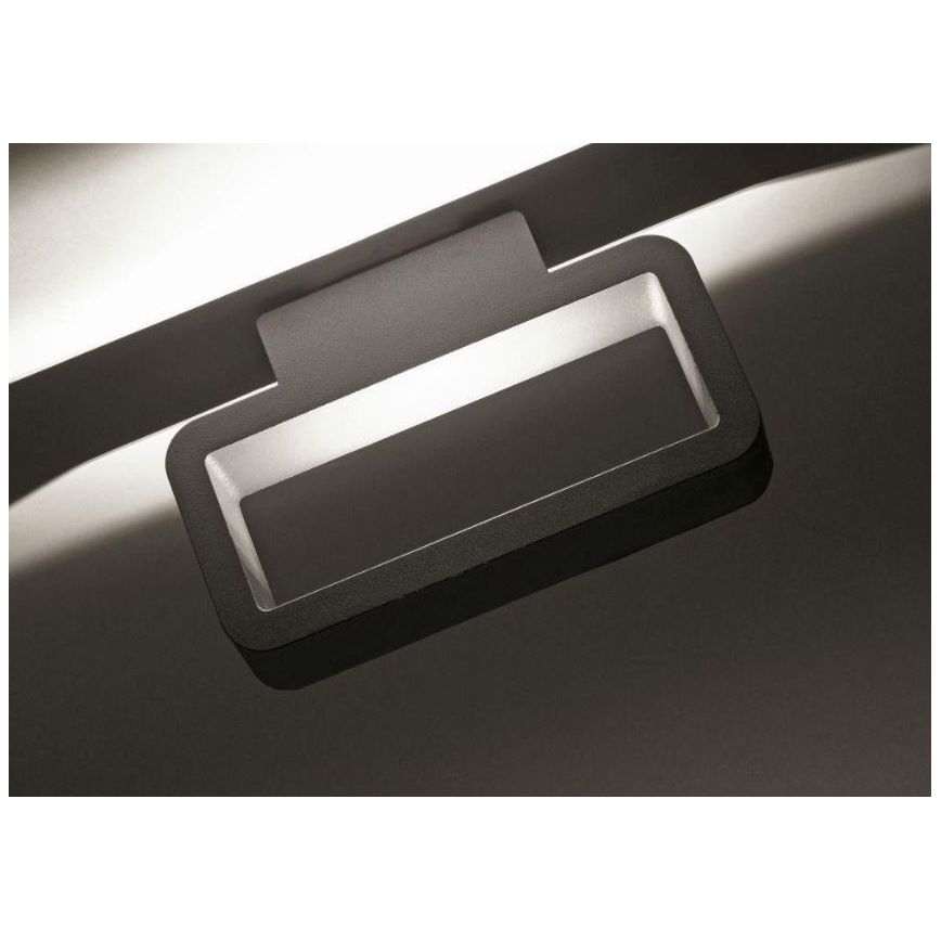 Paul Neuhaus 9668-13 - LED Outdoor wall light HENDRIK LED/5,2W/230V IP54