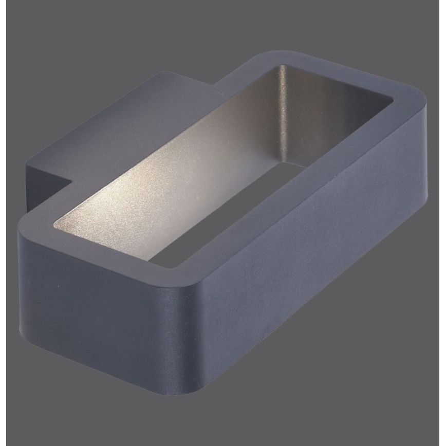 Paul Neuhaus 9668-13 - LED Outdoor wall light HENDRIK LED/5,2W/230V IP54
