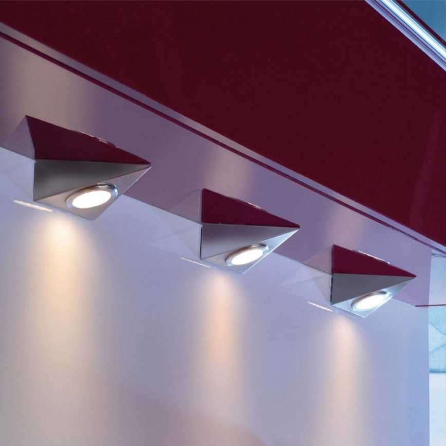 Paul Neuhaus L1116-55-3 - SET 3x LED Furniture lighting CARLOS LED/2,5W/230V 3000-6500K