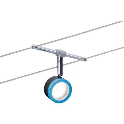 Paulmann 3982 - SET 5xLED/4W Spotlight for a string system TIP 230V